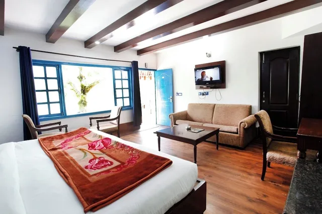 غرفة تنفيذية بسرير مزدوج، Manu Maharani Regency 3/10