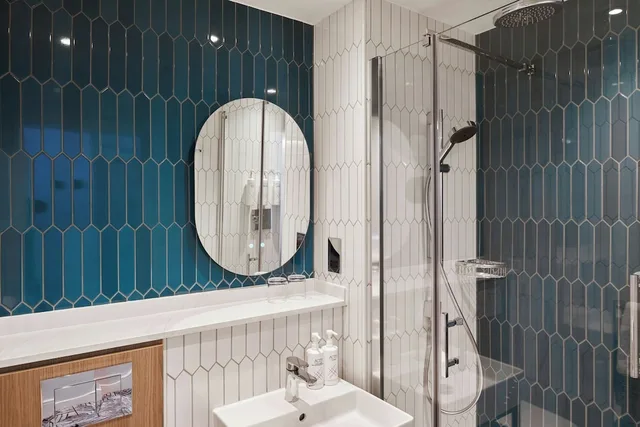 غرفة بسرير فردي، Comfort Inn London - Westminster 7/9