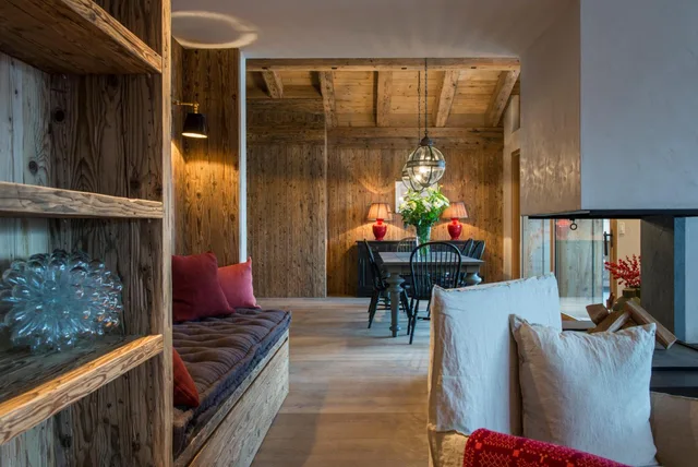 Penthouse, Apartment، La Cordee Des Alpes 7/10