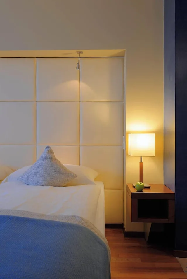 غرفة سوبيريور، Radisson Blu Hotel St Gallen 1/2