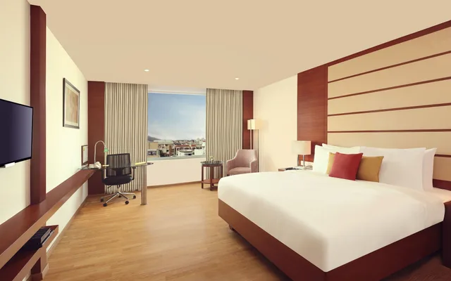 Executive, Suite, King Bed, Lemon Tree Hotel Shimona 2/2