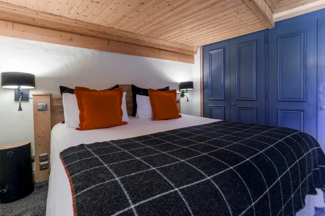 جناح، Le M de Megeve 1/2
