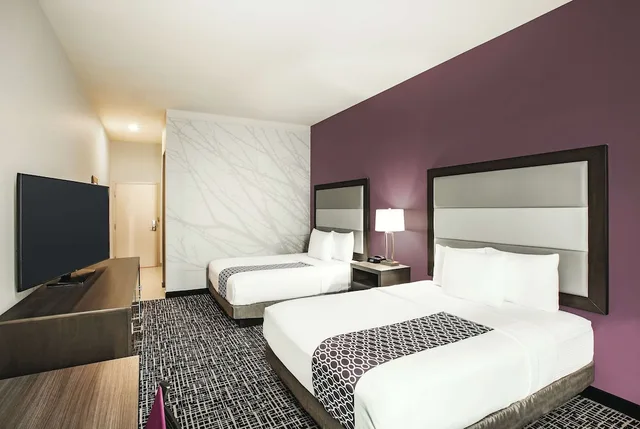 غرفة بسريرين كوين، La Quinta Inn Suites By Wyndham Mcallen La Plaza Mall 2/5