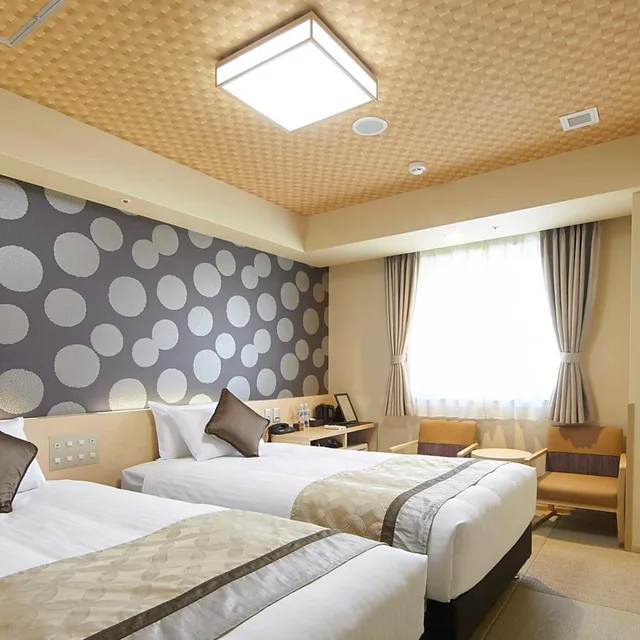 Deluxe Twin Room Non Smoking - Activity، Osaka Hinode Hotel 1/1