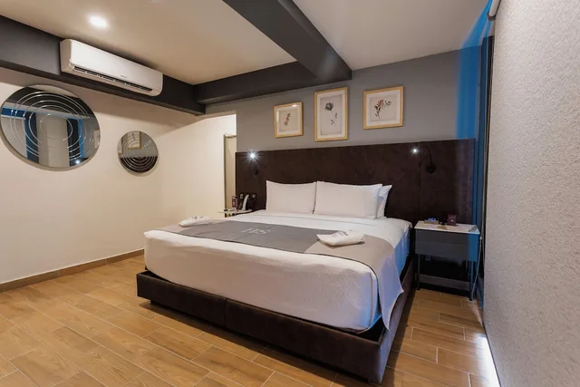 فيلا عائلية بسريرين كينج وسرير فردي مع أريكة، HS Hotsson Smart Acapulco 2/10