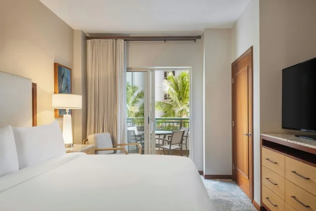 فيلا بإطلالة على الحديقة بشرفة بغرفتي نوم، Marriott S Maui Ocean Club Lahaina Napili Towers 3/8