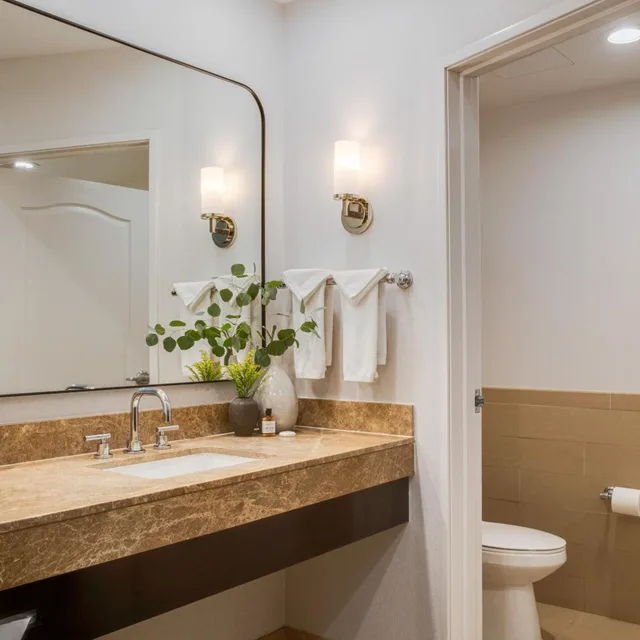 جناح بسرير كينج، Ayres Hotel Spa Moreno Valley 4/8