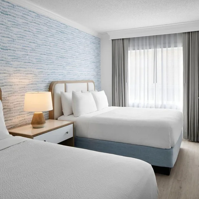 1 Bedroom, Suite, Queen Bed, City View, Bethany Beach Ocean Suites Residence Inn 1/4