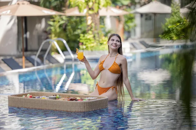 غرفة قياسية مفردة، Anathera Resort Kuta 2/3