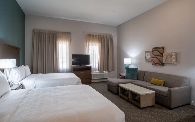 Studio, Queen Bed, Accessible, Staybridge Suites Houston East - Baytown 1/10