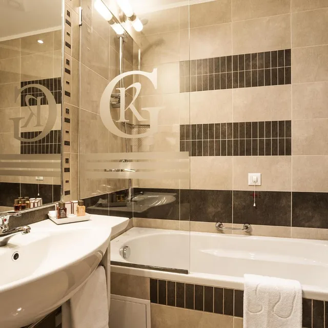 شقة بسرير كينج بغرفتي نوم، Grami Hotel Sofia 5/7