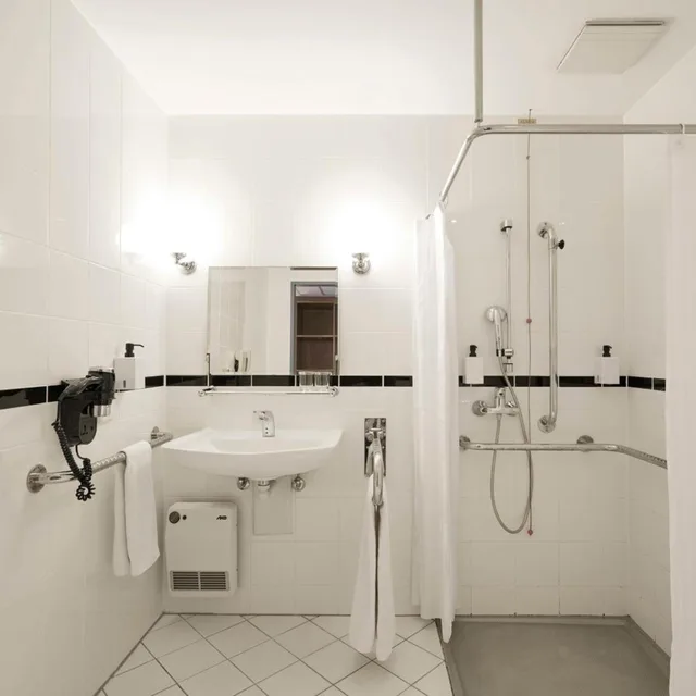 غرفة قياسية بسرير كوين، Scandic Wroclaw Hotel 6/11
