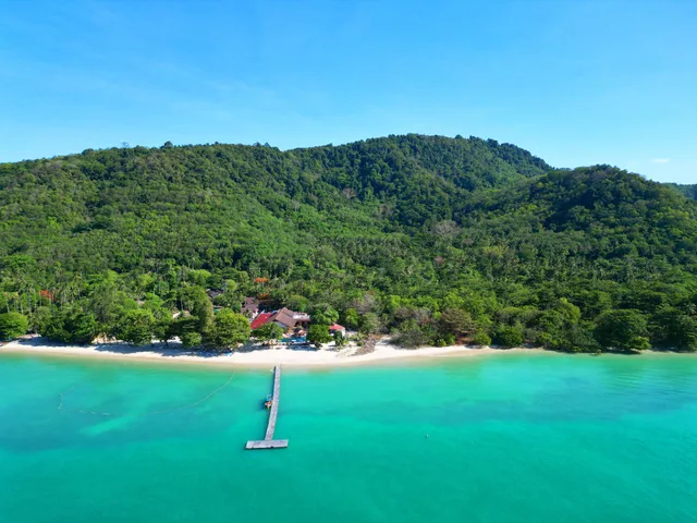 غرفة بإطلالة على الحديقة، Cruiser Island Resort by Swiss-Belhotel 1/1