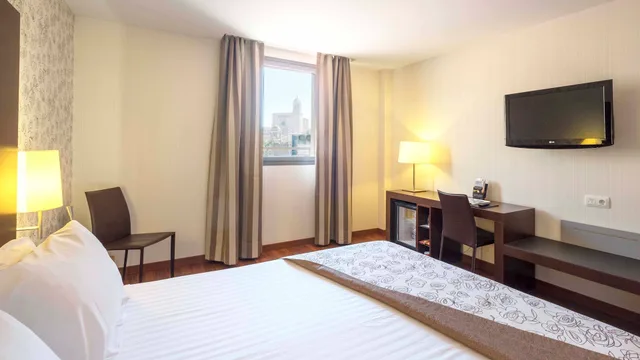 غرفة غراند بسرير مزدوج، Hotel Gran Ultonia 2/3