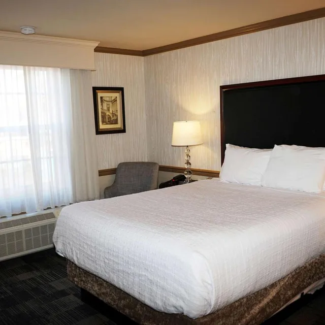استوديو بسرير كوين، Wingate by Wyndham Bellingham Heritage Inn 2/8