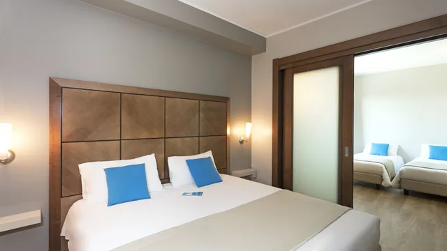 غرفة مزدوجة، B&B Hotel Padova 8/10