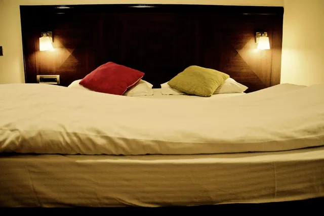 Private, Deluxe, Double Bed، Stops Hostels- New Delhi 4/8