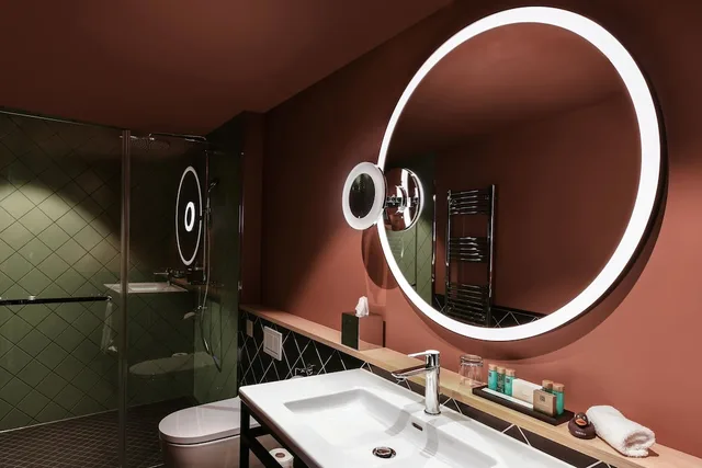 غرفة مفردة بسرير فردي، Sorell Hotel St. Peter 1/3