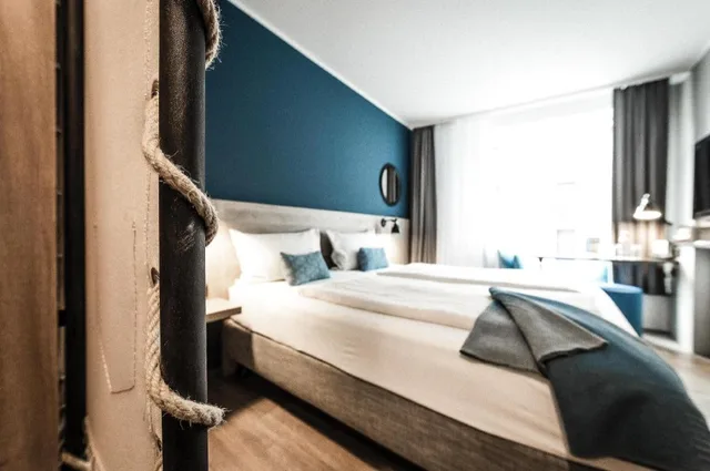 غرفة قياسية، HARBR. hotel Konstanz 2/3
