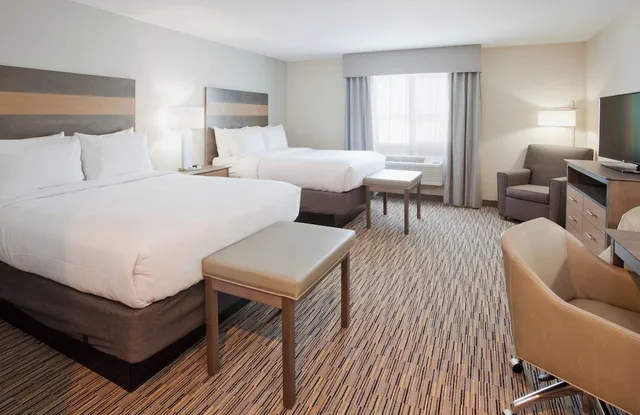 غرفة قياسية بسريرين كوين، GrandStay Hotel & Suites Cannon Falls 4/8