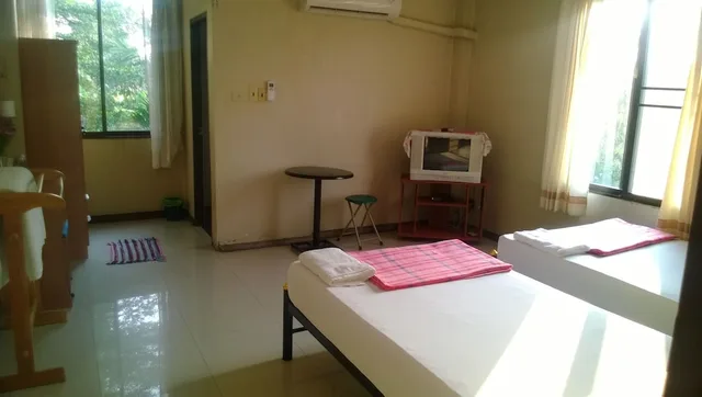 غرفة بسرير كينج، Phurahong Homestay 1/1