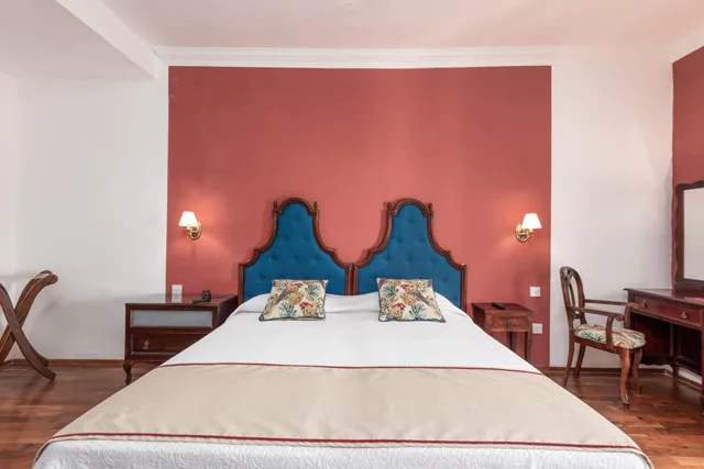 غرفة سوبيريور بسرير مزدوج، Castille Hotel Malta 4/10