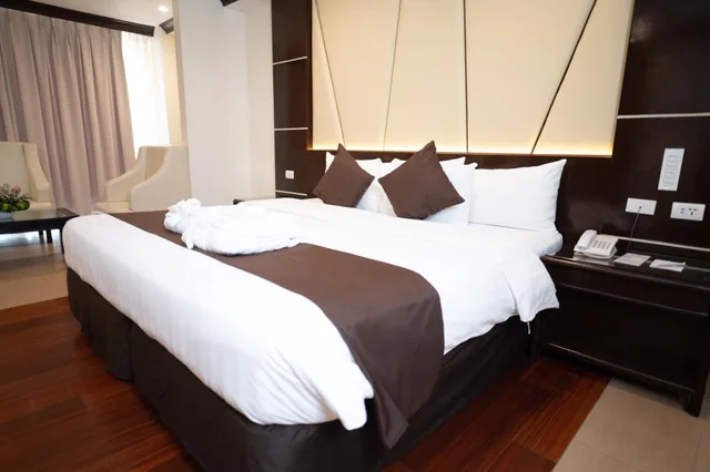 غرفة سوبيريور بسرير كوين، Westminster Hotel and Spa Nice 9/10