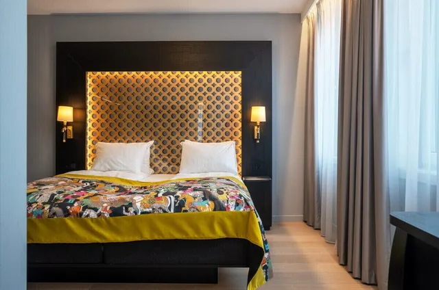 جناح بسرير كينج، Thon Hotel Rosenkrantz Oslo 1/3