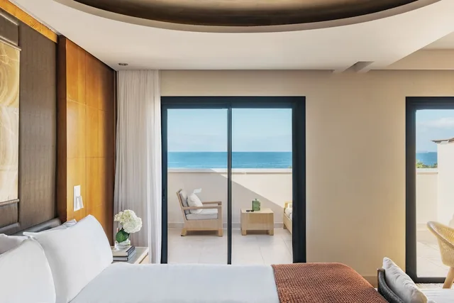 Deluxe, Sea Front، Gran Melia Palacio de Isora 5/10