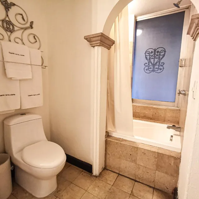 جناح بسرير مزدوج، Country Hotel And Suites 8/10