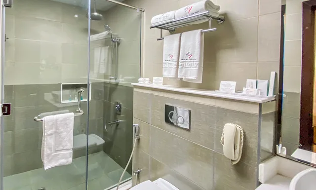 Premium, Bungalow, Mirage Bab Al Bahr Beach Hotel 4/4