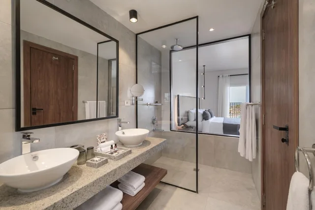 Penthouse Suite, Pool View، Serry Beach Resort 2/3