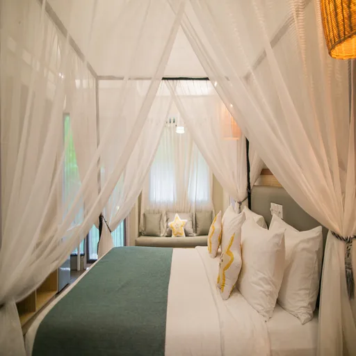 كوخ ديلوكس، The Forty Eight Resort Candidasa 1/3