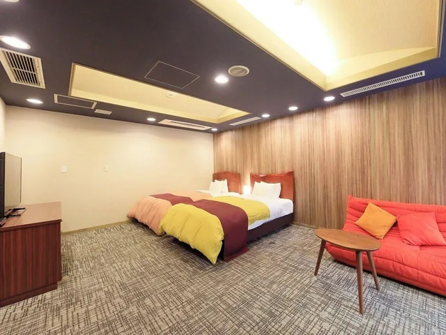 Luxury, Twin Beds, Sauna, Adult Only, Main Building، Hakone Fuga - Adults Only 1/3
