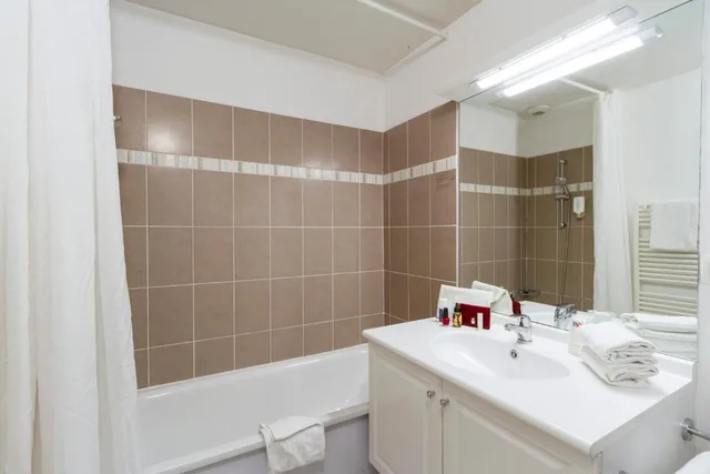 شقة بغرفتي نوم، CLERMONT FERRAND GERZAT 4/4