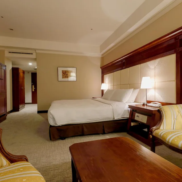 غرفة ديلوكس بسرير كينج، Premier Hotel Tsubaki Sapporo Ex Premier Hotel Tsubaki Sapporo 1/8