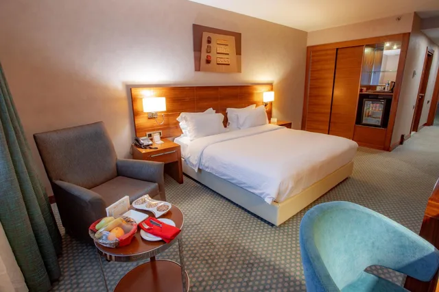 غرفة ديلوكس مفردة، Nevali Hotel 3/10