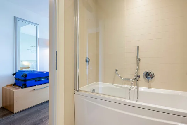 Relax, Triple, Hotel Residence Le Terrazze 4/6