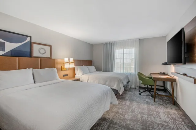جناح بسرير مزدوج بغرفة نوم واحدة، Staybridge Suites Rocklin - Roseville Area 2/7
