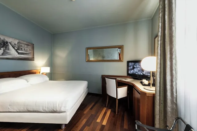 Room, French Bed, Small، Albergo Celide 4/10