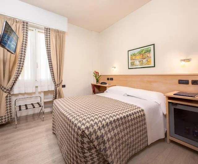 غرفة مفردة، Hotel Laurin Formerly Best Western Hotel Laurin 1/4