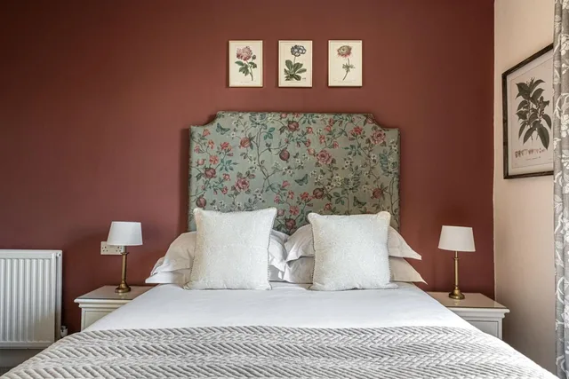غرفة مريحة بسريرين مزدوجين، Bartley Lodge Hotel 7/10