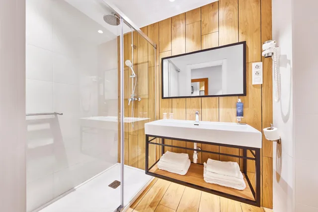 غرفة قياسية مفردة، Barcelona Century Hotel 5/7