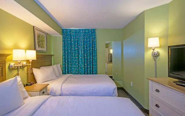 3 Bedrooms, Mariner, Ocean View، Compass Cove Resort 2/6