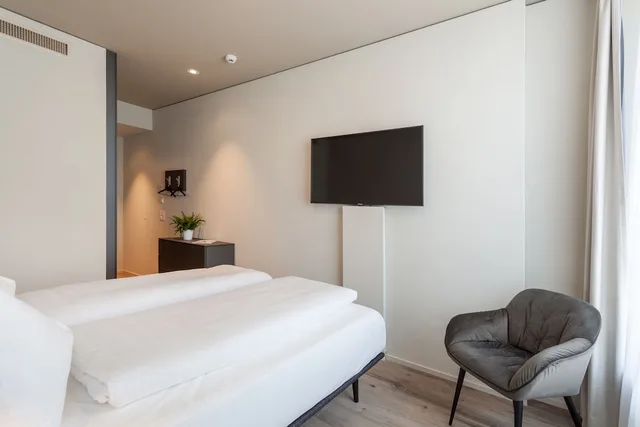 غرفة عائلية، Centurion Swiss Quality Towerhotel 3/6