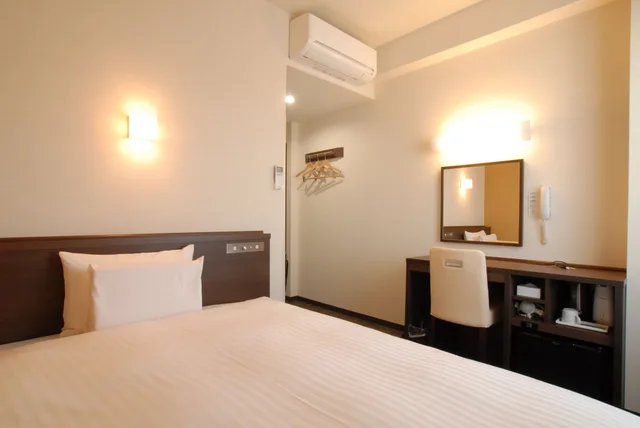 Room, Double Bed, Ab Hotel Nara 1/1