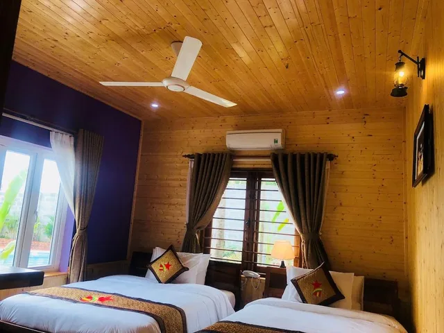 2 Bedrooms, Family, Apartment, Garden View, Doi Sao Phu Quoc 2/2