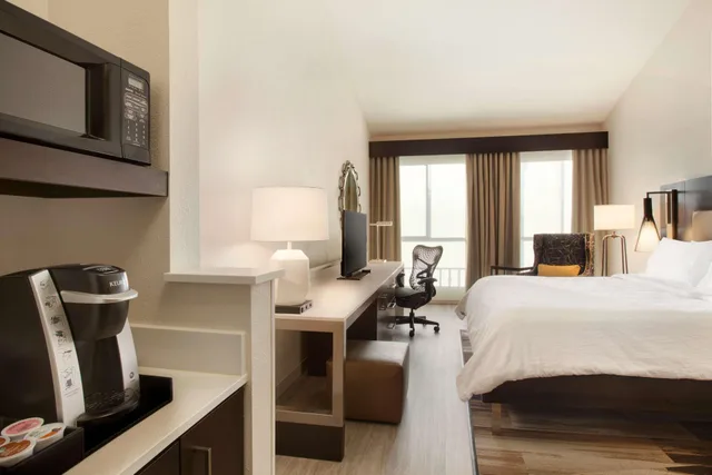 Premium, King Bed, Accessible, HILTON GARDEN INN CUPERTINO 1/3