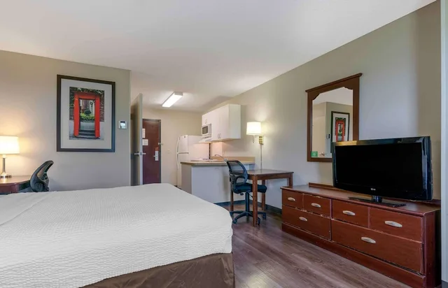 استوديو بسرير كوين، Extended Stay America Sacramento - Elk Grove 1/5