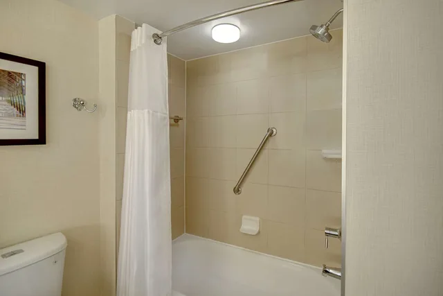 Executive, Suite, King Bed, South Wing، Embassy Suites by Hilton Jacksonville Baymeadows 1/1